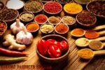 ORGANIC SPICES, HERBS, SPICE MIX MASALA, AND SEASONING __ FOR MAKING TASTY FOODS.